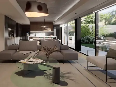 Departamento en Venta con 2 cocheras