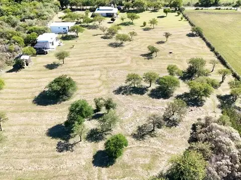 Casa con 2 Deptos y 1 Hectarea