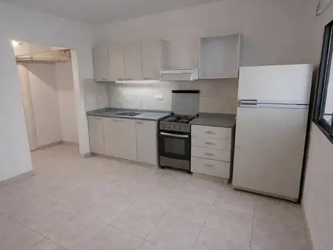 DEPARTAMENTO 2 AMBIENTES CON COCHERA APTO CREDITO