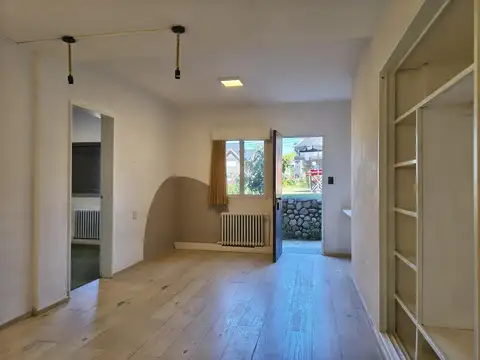 Boock y Pioneros. Planta Baja.