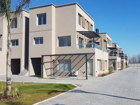Departamento en Venta en Green Village, Pilar, G.B.A. Zona Norte