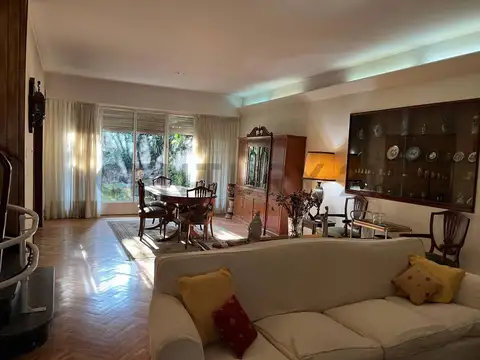 VENTA CHALET 4 AMBIENTES VILLA DEVOTO CABA