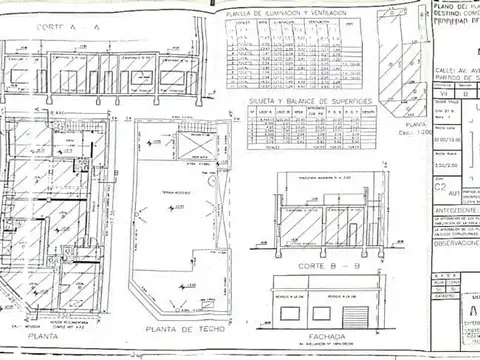 Avenida Avellaneda. 5 LOCALES 2000