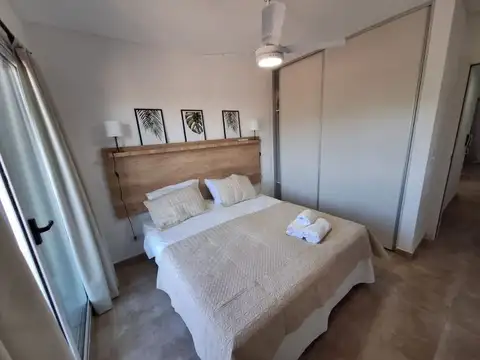 Departamento en Alquiler Temporal de 3 ambientes