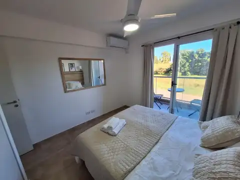 Alquiler Temporal Edificio Meraki 2 -  Dpto de 1 dormitorio