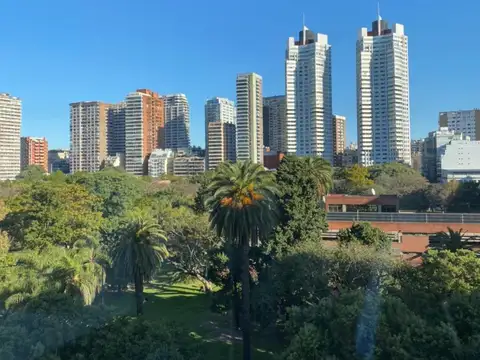 Avenida Las Heras 3500, Piso 8