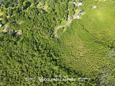 VENTA - Terreno de 4809 m2 - Las Balsas - Villa la Angostura