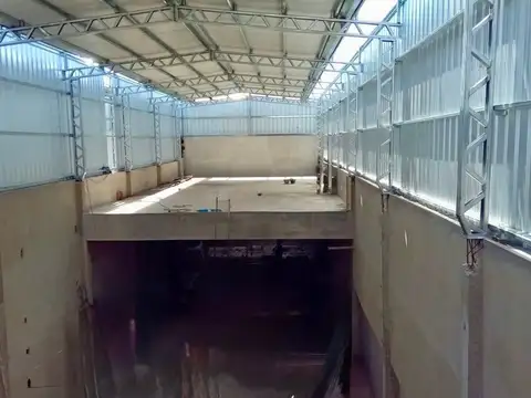 Galpon en Alquiler A Estrenar