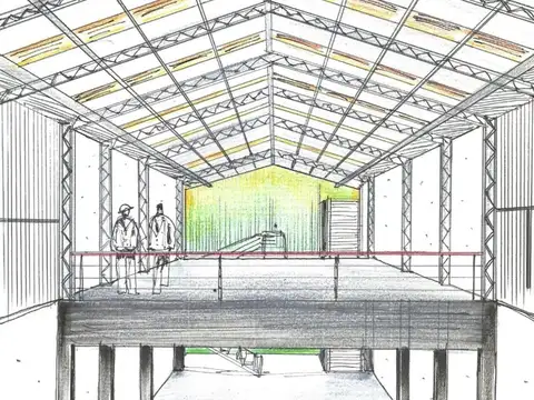 Galpon en Alquiler en Villa Lynch, USD 4.000