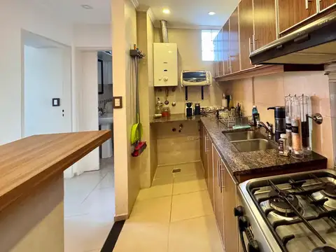 Departamento en Venta en Villa Pueyrredon, USD 110.000