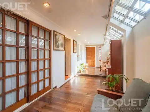 Casa en Venta con 1 cochera