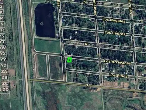 Terreno en venta - 479mts2 - Costa Del Este