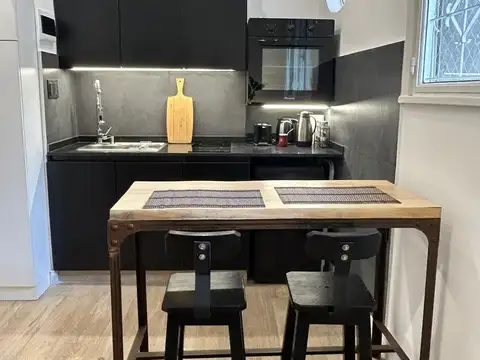 Departamento en Alquiler Temporal A Estrenar