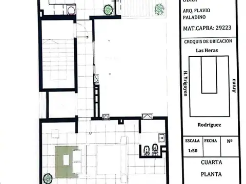 Departamento en Venta en Monte Grande, USD 72.000