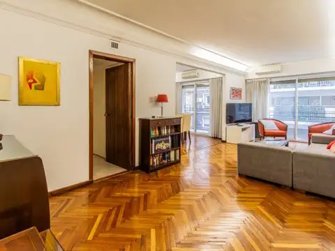 Anchorena 1357 , Piso 4