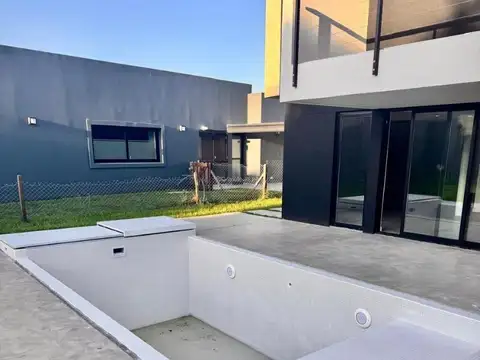 Casa en Alquiler A Estrenar