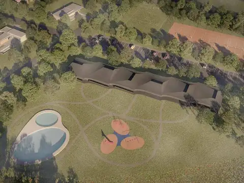 Terreno en Venta 20  mts Frente