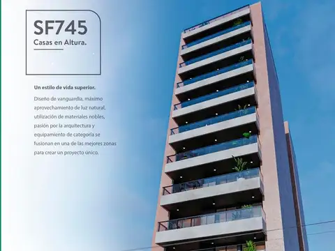 Departamento en Venta de 4 ambientes