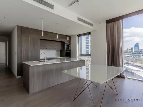 Departamento 4 ambientes con 3 baños