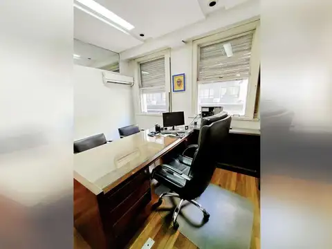 Oficina 4 ambientes con 1 baño