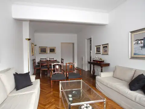 Departamento 5 ambientes con 2 baños