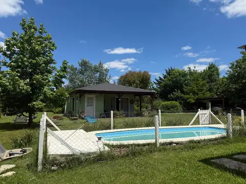 Casa en Alquiler Temporal de 2 dormitorios