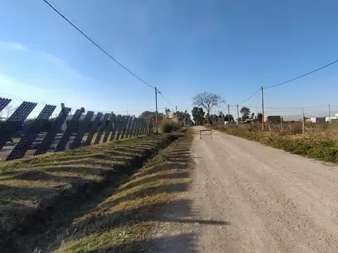 Terreno en Venta 10  mts Frente