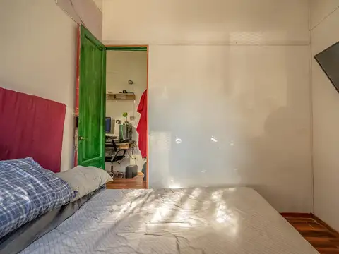 Depto Tipo Casa 2 ambientes con 1 baño