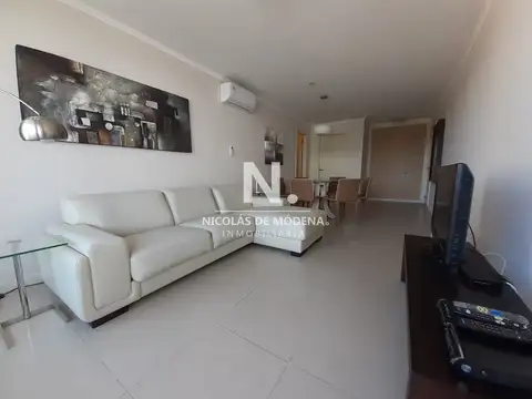 Departamento en Alquiler Temporal de 2 dormitorios