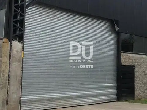 Galpon a la venta y alquiler en Parque Industrial Desarrollo Productivo, Cuartel V, Moreno