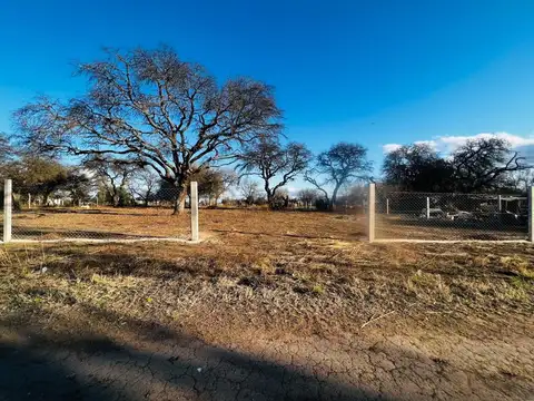 SE VENDE LOTE ANISACATE VALLE DE ALTA GRACIA