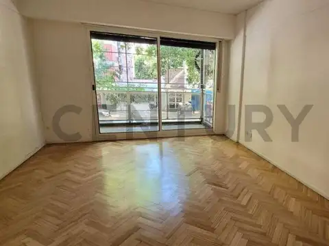 Venta departamento 3 ambientes en caballito al frente