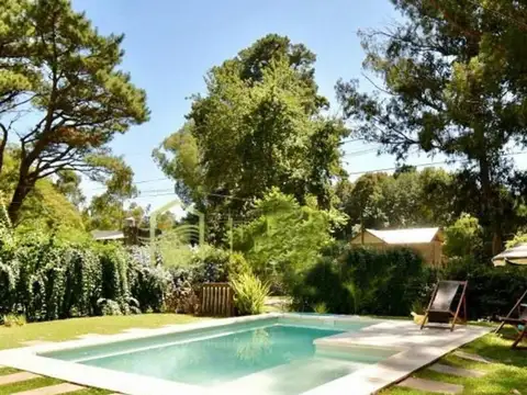 Casa en Alquiler Temporario Bosque Peralta Ramos