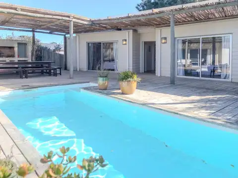 Alquiler José Ignacio 4 dormis y piscina