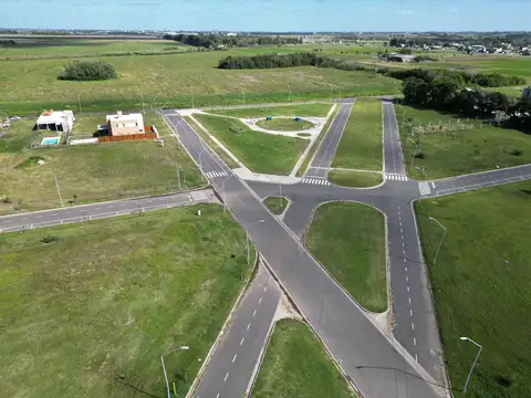 Terreno en venta en Pueblo Esther Barrio ECOTIERRA