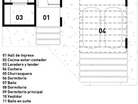 Casa en Venta A Estrenar