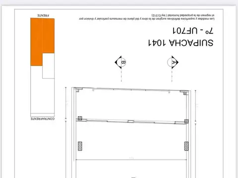 Oficina en Alquiler al Noreste