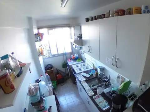 Departamento 4 ambientes con 2 baños