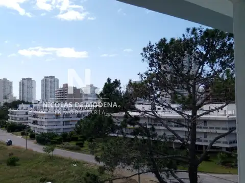 Apartamento en Aidy Grill a Pasos del Mar de 1 dormitorio