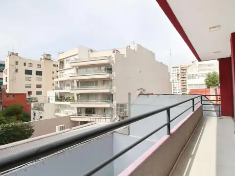 Departamento en Recoleta 4 ambientes con cochera