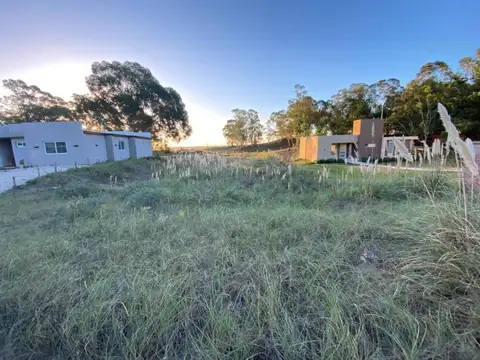 Terreno en Venta de 1018,0 m2