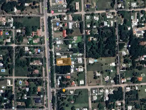 Se vende casa en Viilla Montenegro sobre Ruta 5 598