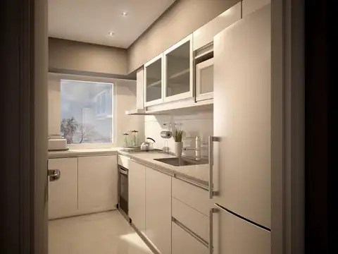 Departamento en Venta A Estrenar