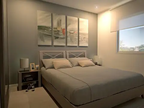 Departamento 2 ambientes a la venta - Ituzaingó