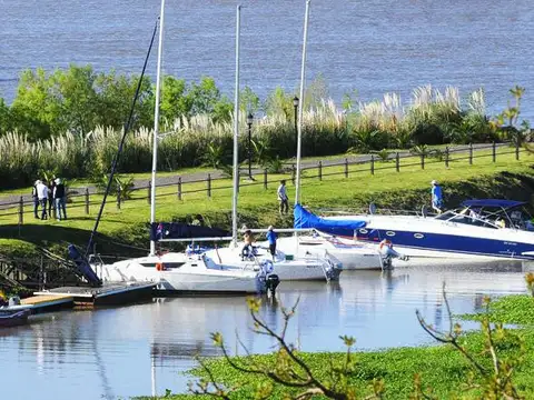 Terreno en Azahares del Paraná