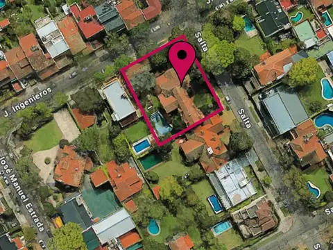 Terreno / Lote en Venta de 1.070 m² en La Lucila