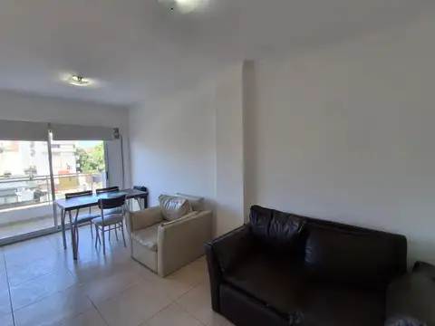 Departamento en alquiler de un dormitorio Tucuman 3300 Rosario