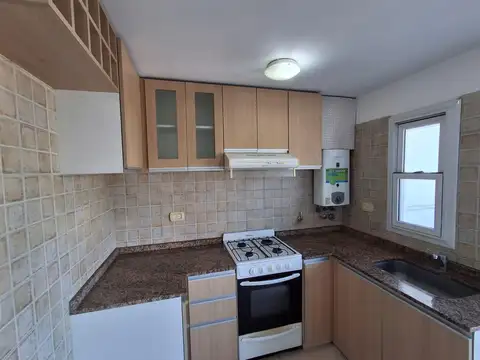 Departamento en Alquiler de 2 ambientes