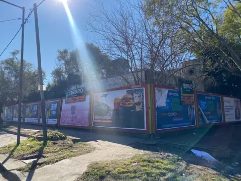 San Martin Nº992 esq C. Dihel