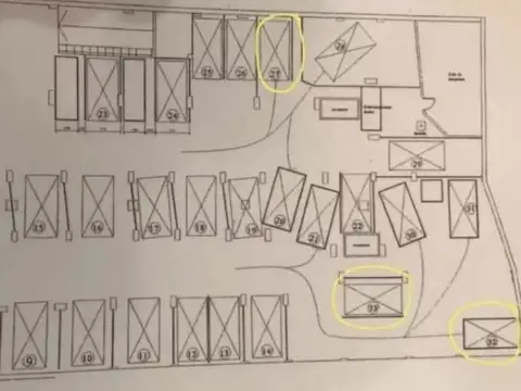 COCHERAS EN VENTA RAMOS MEJIA NORTE CENTRICO  EXCELENTE ACCESO Y UBICACION!